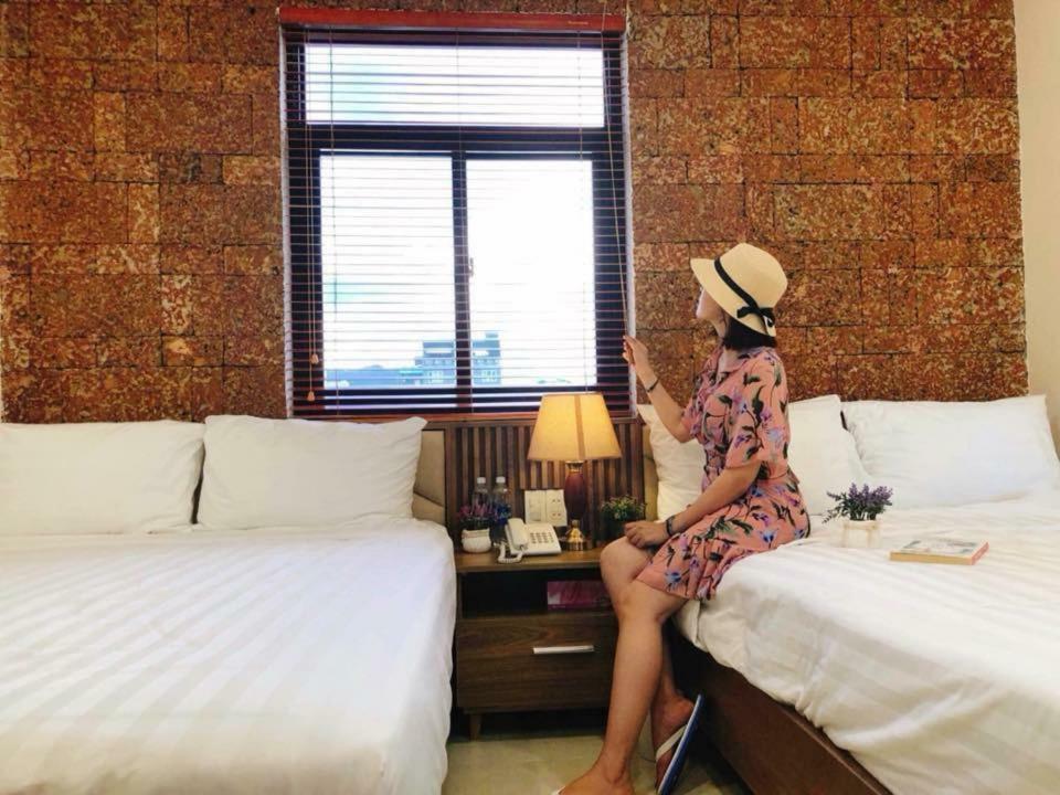 Thien Trang Hotel 4 Quy Nhon Luaran gambar
