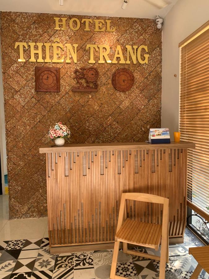 Thien Trang Hotel 4 Quy Nhon Luaran gambar